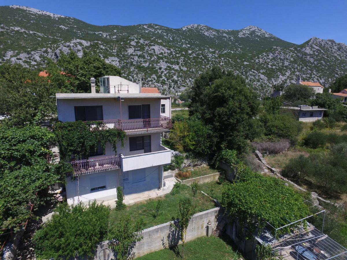 Apartament Green Valley Omiš Exterior foto